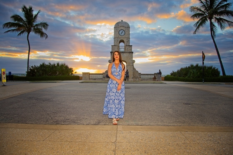 Rachel  Clock Tower 35 - Photo Shoots