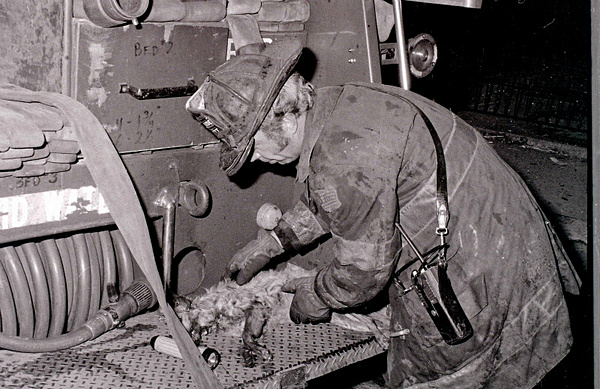 JGD 0025 - FDNY in action