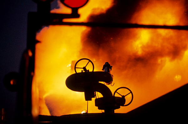 JGD 0008 - FDNY in action