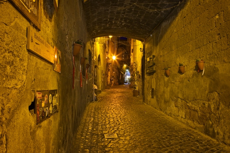 Hilltown Nights 2 - Italy 2024