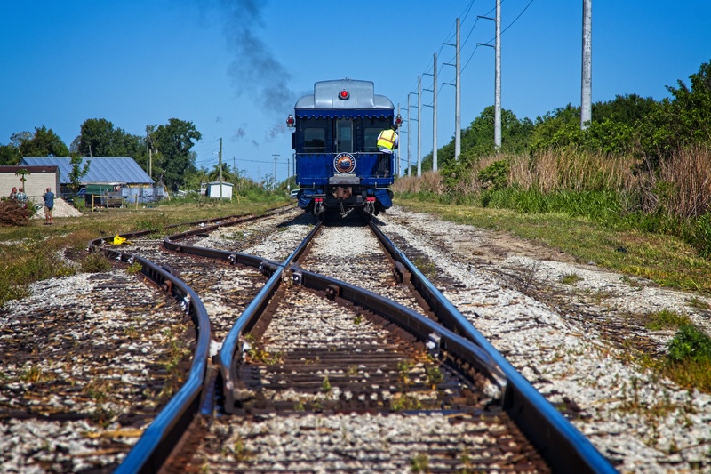 South end of northbound Sugar Express 148 - Sugar Express 148