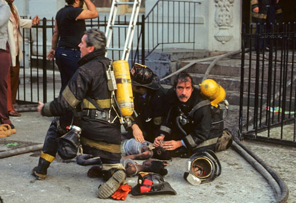 JGD 0020 - FDNY in action
