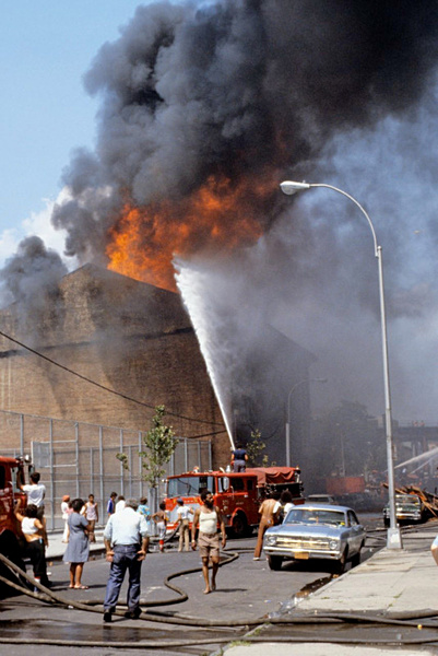 JGD 0015 - FDNY in action