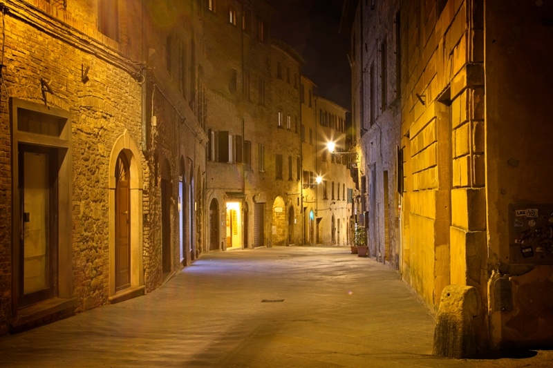 Volterra @ night 2 - Italy 2024