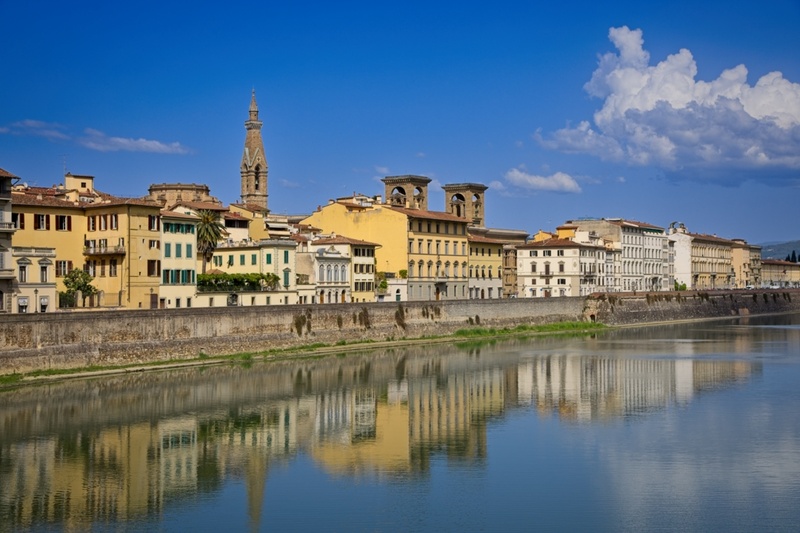 Florence Afternoon - Italy 2024