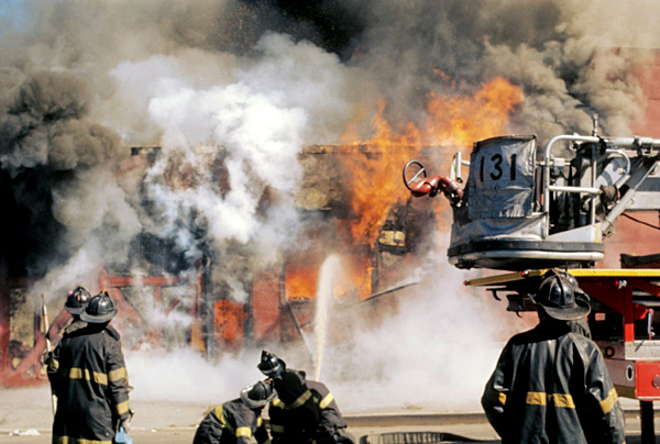 JGD 0003 - FDNY in action