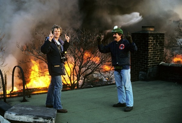 JGD 83 - FDNY in action
