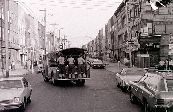 JGD 0072 - FDNY in action