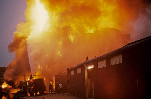 JGD 0006 - FDNY in action