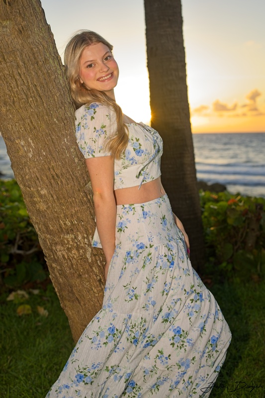 Mia Sunrise - Photo Shoots