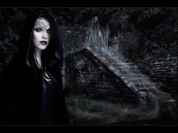 The Witching Hour - Photographic Awards and Exhibition Acceptances
