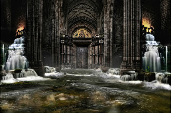 The Death of Ophelia - Photographic Awards and Exhibition Acceptances