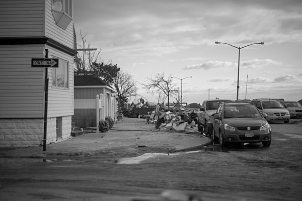  - Documentary Project:  After Sandy