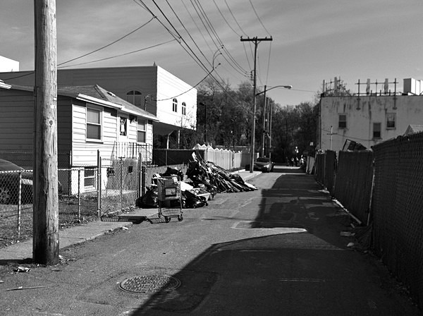  - Documentary Project:  After Sandy