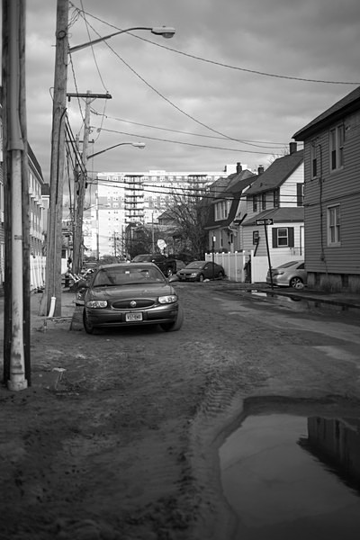  - Documentary Project:  After Sandy