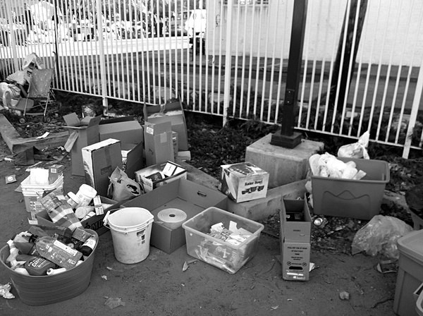  - Documentary Project:  After Sandy