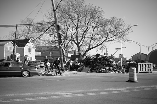  - Documentary Project:  After Sandy