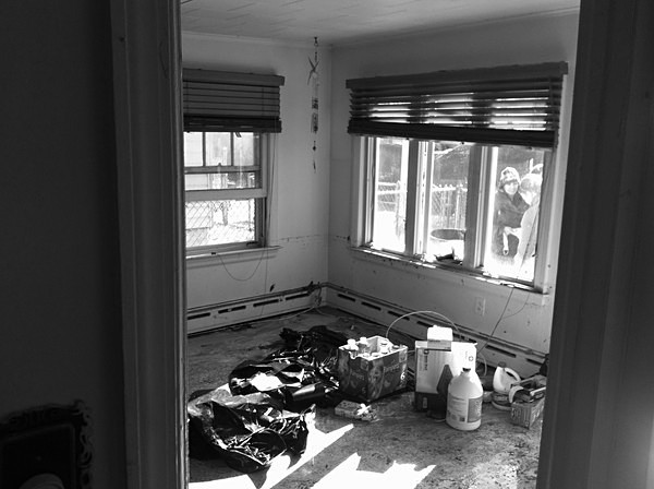  - Documentary Project:  After Sandy