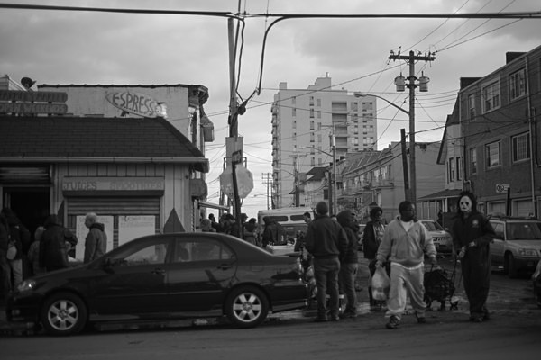  - Documentary Project:  After Sandy
