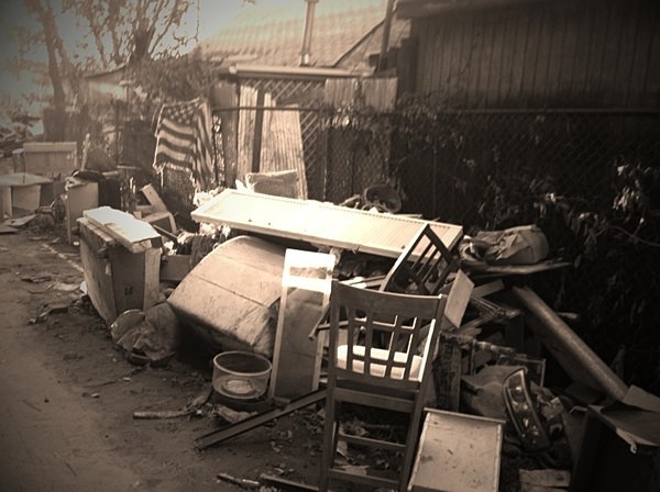  - Documentary Project:  After Sandy