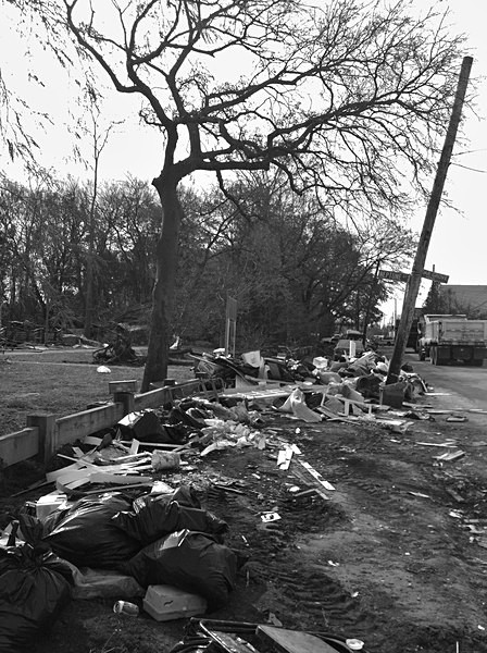  - Documentary Project:  After Sandy