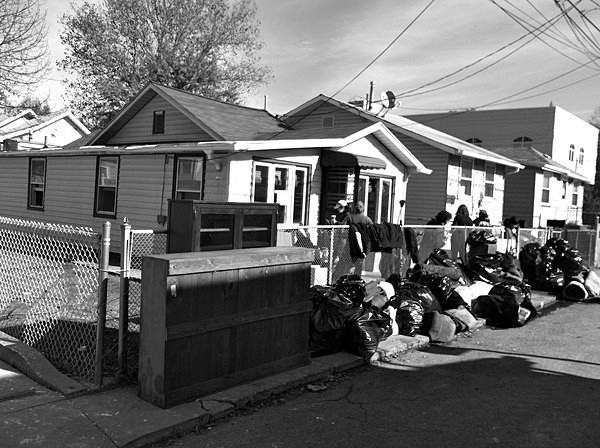  - Documentary Project:  After Sandy