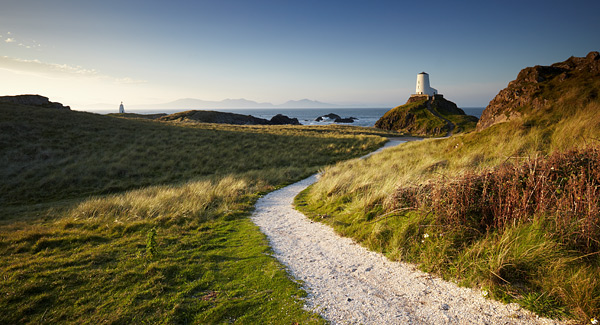 Llanddwyn Island - North Wales