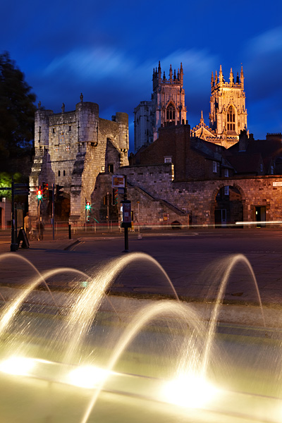 Minster & Bootham Bar - York