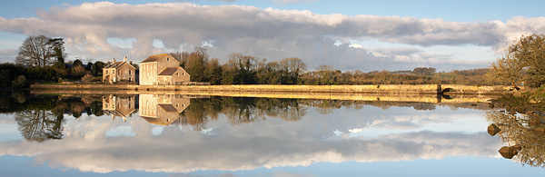 Carew Tidal Mill - South Wales