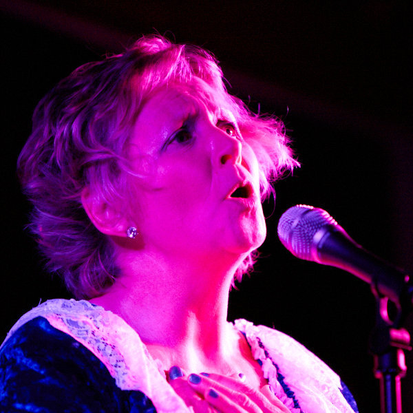 Margaret Berg - Bring Him Home - Margaret Berg & Guests Musical Evening 19 Nov 2011
