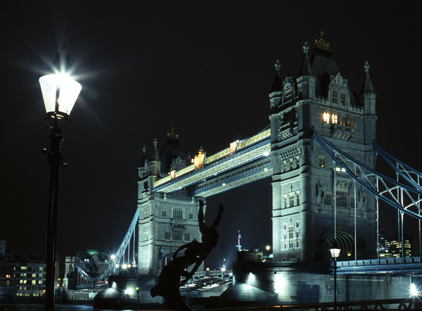 Tower Bridge, London - Rest Of The UK