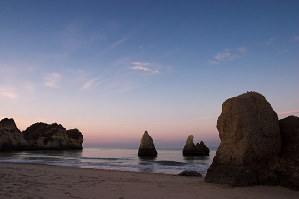 Portuguese Dawn - Algarve