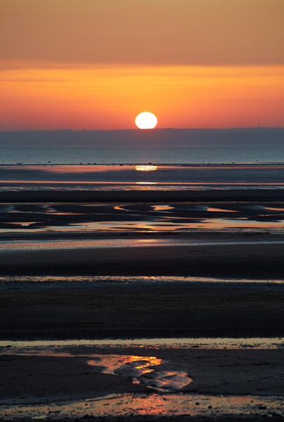 Llandudno Sunset - North Wales