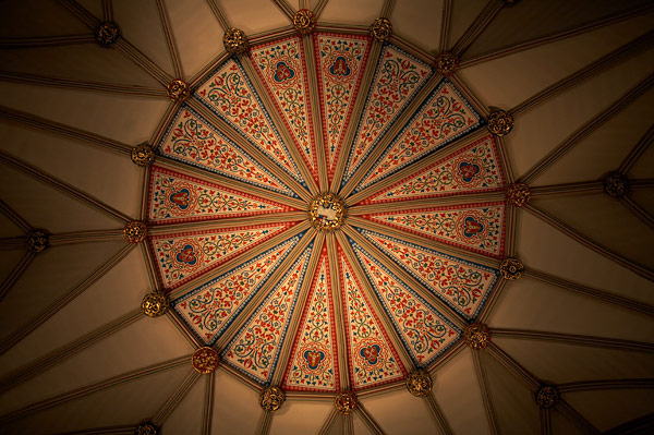 Chapter House - York