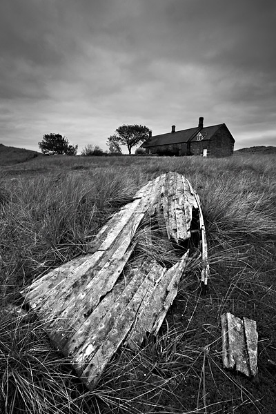 Decay In The Dunes - Northumberland