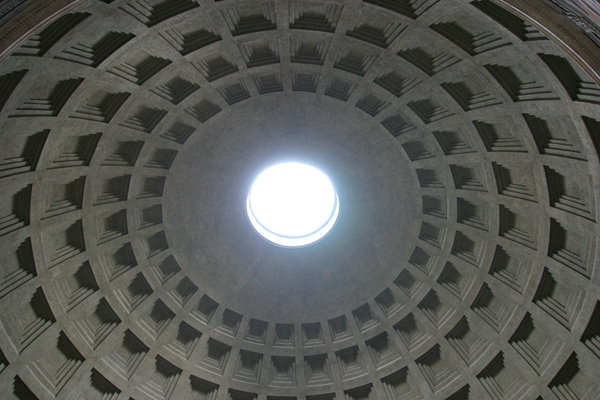 Pantheon, Rome - Rest Of The World