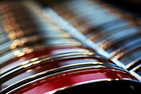 Showroom Abstract - Abstracts