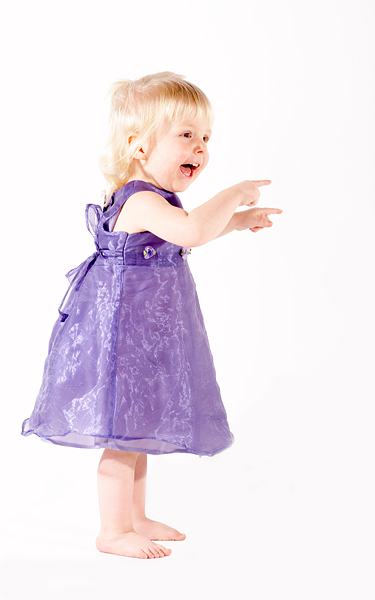 Cheeky Monkey - Formal Portraits