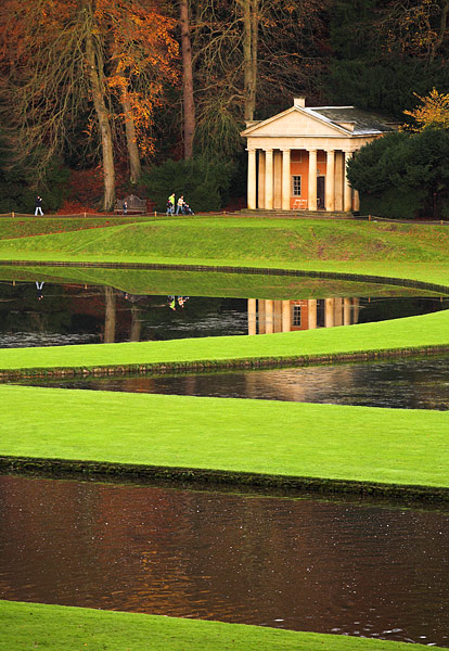 Temple of Piety - Rest Of Yorkshire