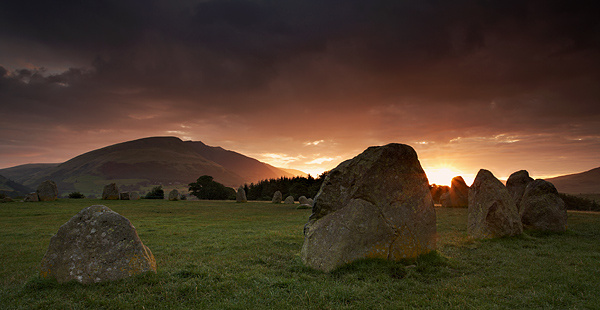 Castlerigg Morn - Lake District