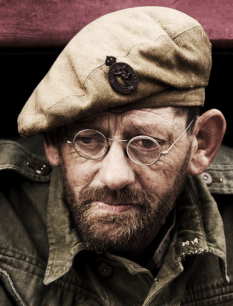 Remembrance - Candid Portraits