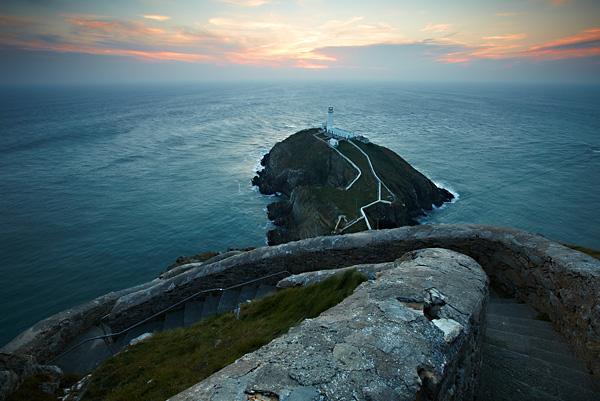South Stack Lighthouse - North Wales