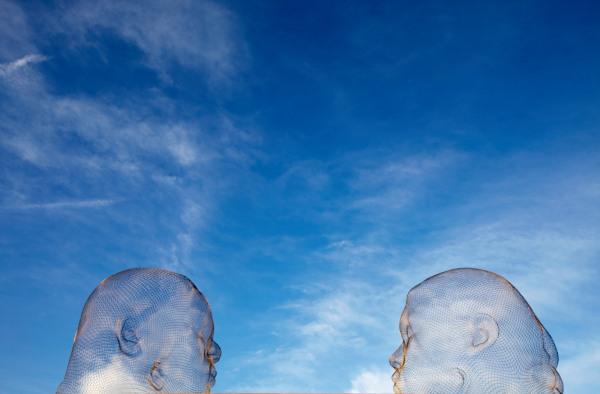 Jaume Plensa - Rest Of Yorkshire