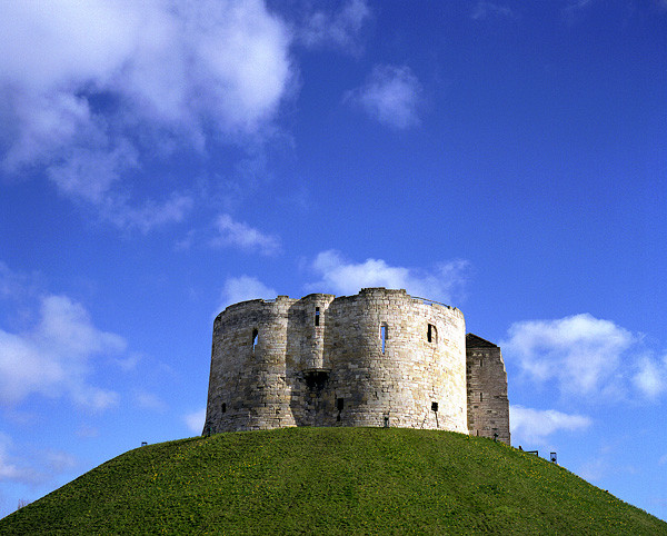 Clifford's Tower - York