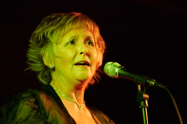 Margaret Berg - This Is My Life - Margaret Berg & Guests Musical Evening 19 Nov 2011