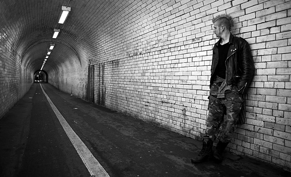 Waiting - Formal Portraits