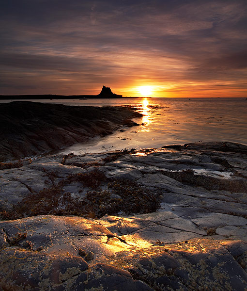 Splash of Light - Northumberland