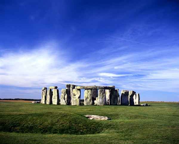 Stonehenge - Rest Of The UK