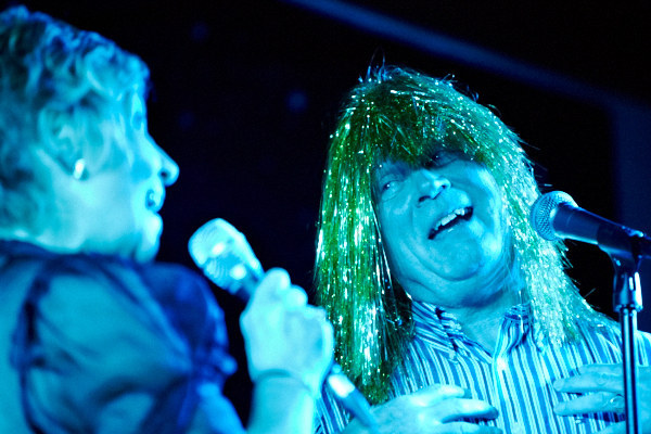 Margaret & George Berg - I Got You Babe - Margaret Berg & Guests Musical Evening 19 Nov 2011