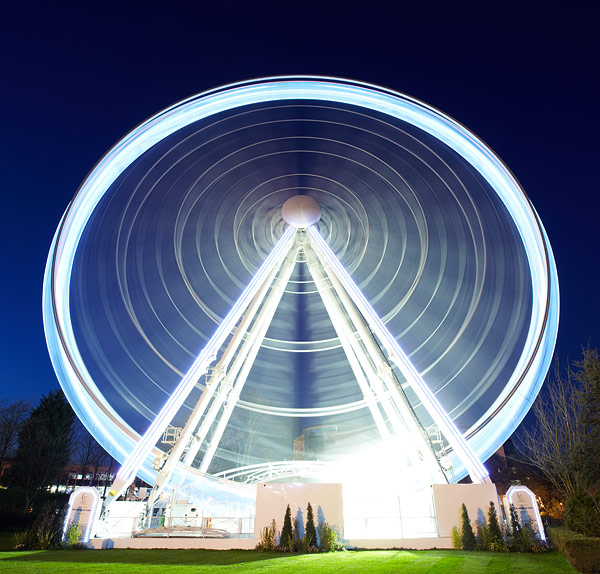 York Wheel - York